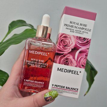 Ампульная сыворотка с экстрактом розы Medi-Peel Royal Rose Premium Ampoule 12346 фото