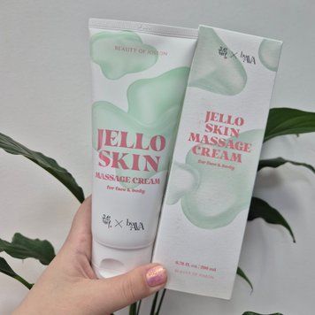Массажный крем для лица и тела Beauty of Joseon Jelloskin Massage Cream for Face & Body 13146 фото