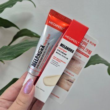 Осветляющий крем для кожи вокруг глаз Medi-Peel Melanon X Dark Spot Eye Cream 12821 фото