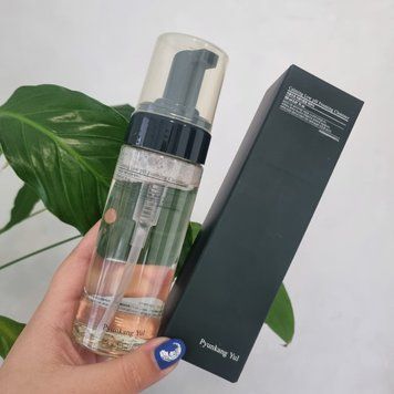 Пінка-мус для вмивання Pyunkang Yul Calming Low pH Foaming Cleanser 12007 фото