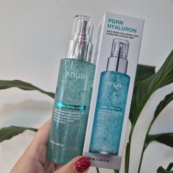 Зволожуючий капсульний міст з PDRN Anua PDRN Hyaluronic Acid Hydrating Capsule Mist 13320 фото