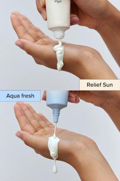 Ультралегкий солнцезащитный крем с рисовой водой Beauty of Joseon Relief Sun Aqua-Fresh: Rice + B5 SPF50+/PA++++ 12439 фото