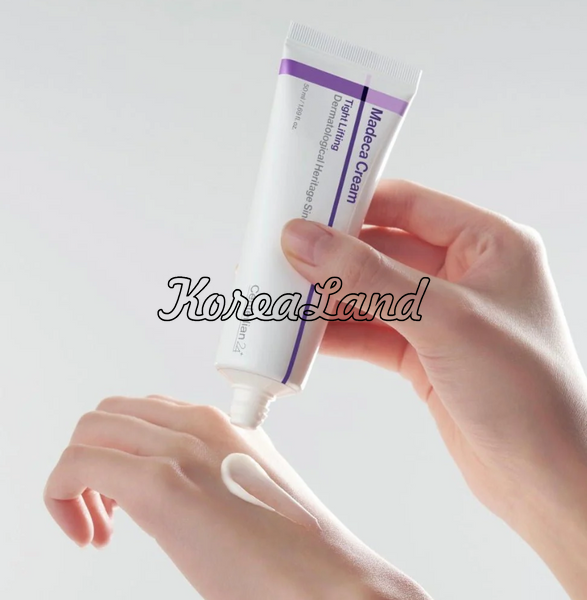 Відновлюючий ліфтинг-крем для обличчя з центелою Centellian24 Madeca Cream Tight Lifting 13234 фото