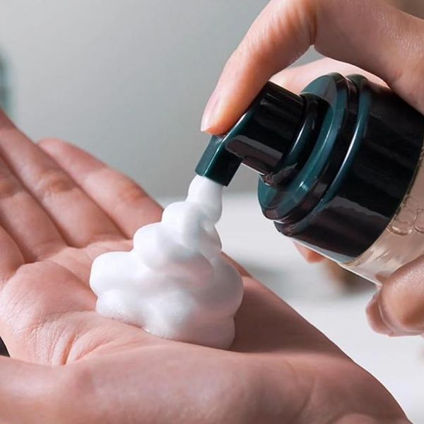 Пенка-мусс для умывания Pyunkang Yul Calming Low pH Foaming Cleanser 12007 фото