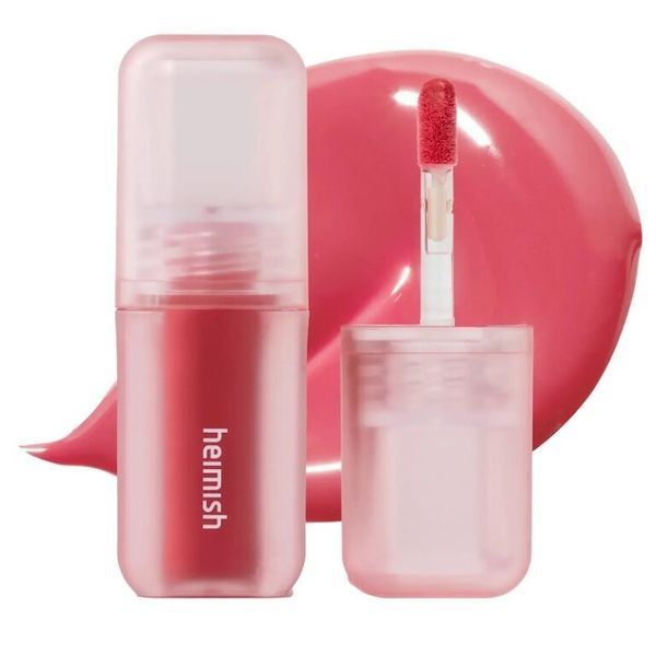 Увлажняющий блеск для губ Heimish Dailism Lip Gloss #Pink Coral 12734 фото