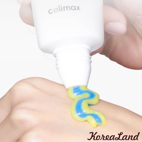 Антивіковий подвійний крем з ретиналем Celimax The Vita A Retinal Shot Dual Cream 13404 фото