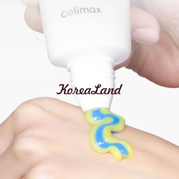 Антивозрастной двойной крем с ретиналем Celimax The Vita A Retinal Shot Dual Cream 13404 фото
