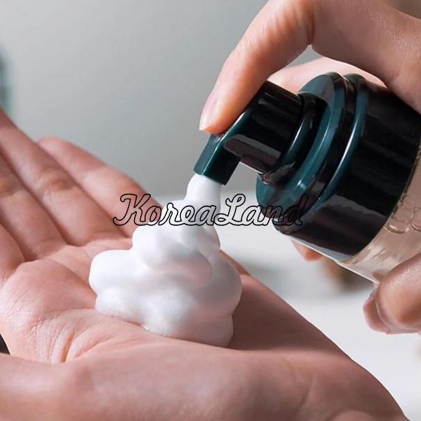 Пінка-мус для вмивання Pyunkang Yul Calming Low pH Foaming Cleanser 12007 фото