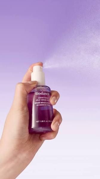 Відновлююча сироватка-міст з ікрою та PDRN Biodance Caviar PDRN Jelly Serum Mist 13321 фото