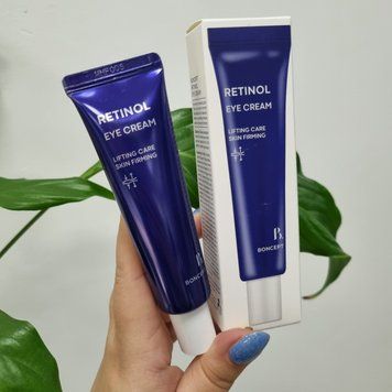 Крем для кожи вокруг глаз с ретинолом Boncept Retinol Eye Cream 12163 фото