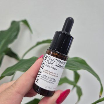 Осветляющая сыворотка с витамином С и галактомисисом Some By Mi Galactomyces Pure Vitamin C Glow Serum 12656 фото
