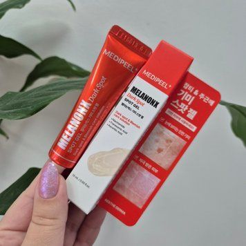 Освітлюючий гель для локального застосування Medi-Peel Melanon X Dark Spot Gel 12822 фото