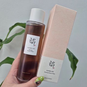 Тонер-эссенция для лица с женьшенем Beauty Of Joseon Ginseng Essence Water 12395 фото