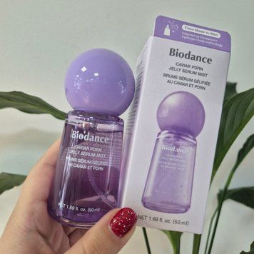 Відновлююча сироватка-міст з ікрою та PDRN Biodance Caviar PDRN Jelly Serum Mist 13321 фото