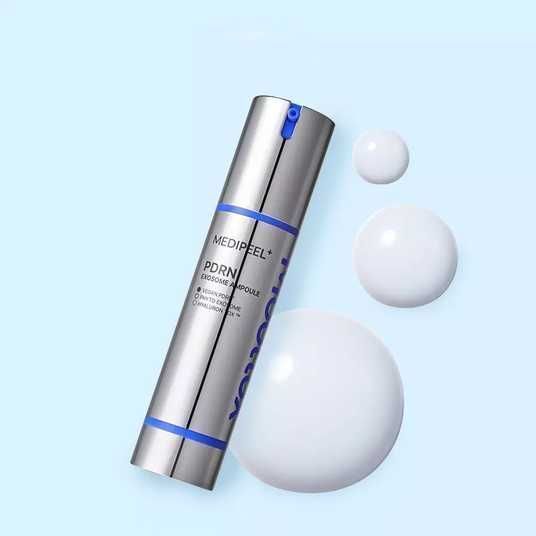 Зволожуюча сироватка з полінуклеотидами і фітоекзосомами Medi-Peel Mooltox PDRN Exosome Ampoule 12530 фото