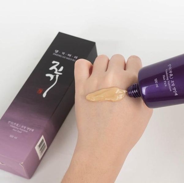 Відновлююча маска для волосся Daeng Gi Meo Ri Vitalizing Nutrition Hair Pack 12199 фото