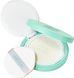 Охлаждающий солнцезащитный кушон Holika Holika Aloe Mild Sun Cushion SPF50+ PA++++ 13235 фото 2