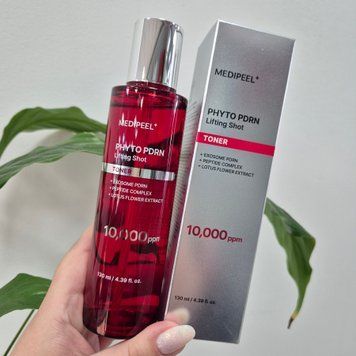 Антивозрастной тонер с фитоэкзосомами и полинуклеотидами Medi-Peel Phyto Exosome PDRN Lifting Shot Toner 12531 фото