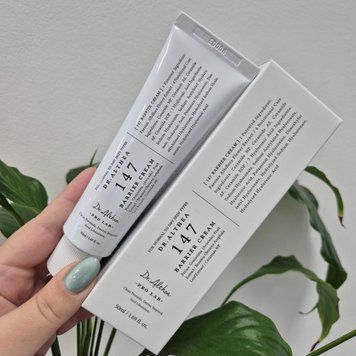 Успокаивающий крем с азуленом Dr. Althea 147 Barrier Cream 12736 фото