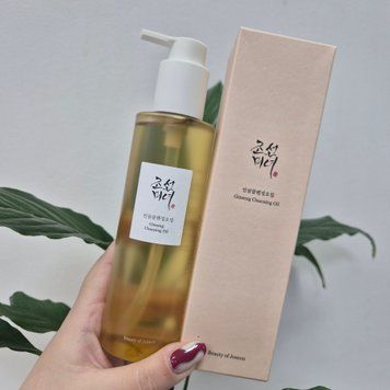 Легкое гидрофильное масло с женьшенем Beauty of Joseon Ginseng Cleansing Oil 12940 фото