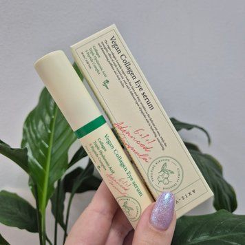 Сыворотка для кожи вокруг глаз с коллагеном AXIS-Y Vegan Collagen Eye Serum 12905 фото