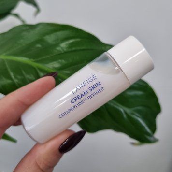 Увлажняющий крем-тонер Laneige Cream Skin Cerapeptide Refiner 12129 фото