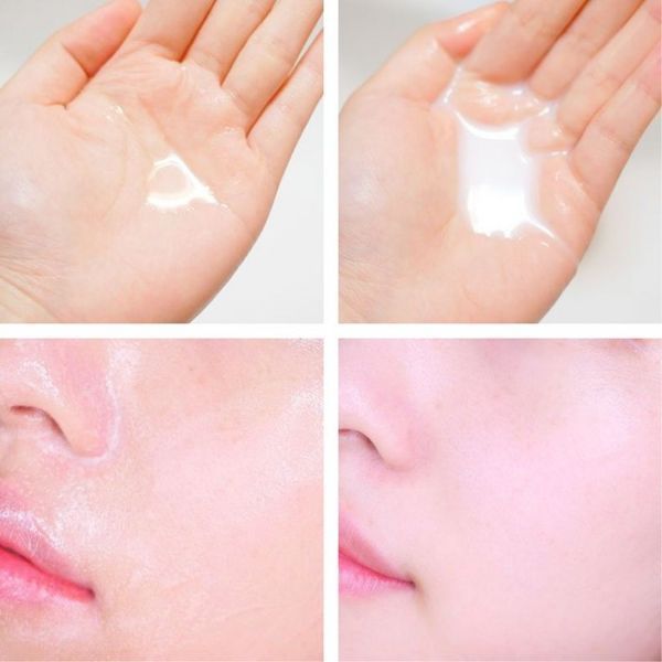 Гидрофильное масло из жожоба Celimax Derma Nature Fresh Blackhead Jojoba Cleansing Oil 212711 фото