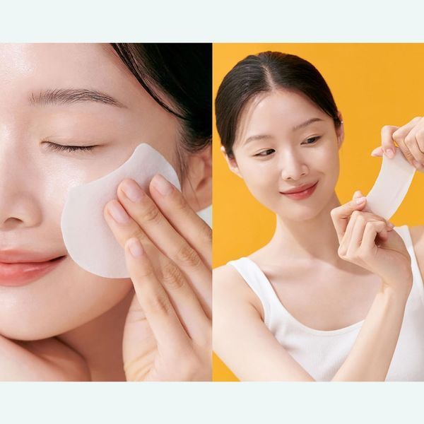 Освітлюючі тонер-пади з транексамовою кислотою Celimax Pore+Dark Spot Brightening Pad 13284 фото