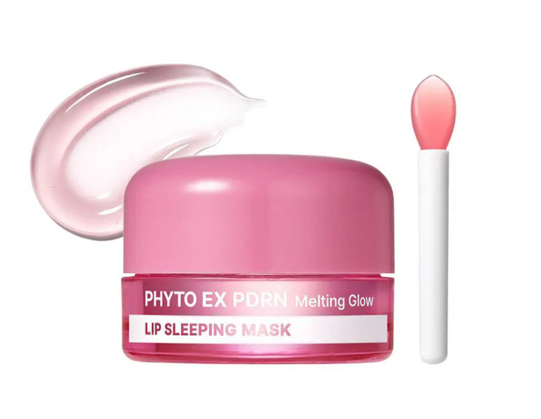 Ночная маска для губ с PDRN, экзосомами и пептидами Medi-Peel Phyto EX PDRN Melting Glow Lip Sleeping Mask 13194 фото