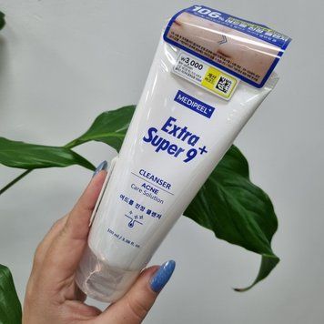 Пенка для проблемной кожи Medi-Peel Extra Super 9+ Acne Cleanser 12165 фото