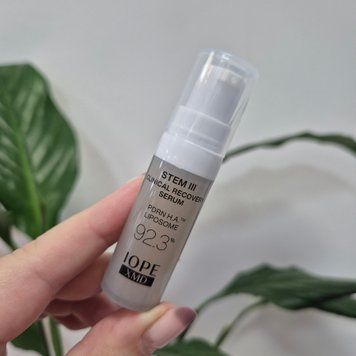 Восстанавливающая сыворотка с PDRN IOPE XMD Stem 3 Clinical Recovery Serum 13149 фото