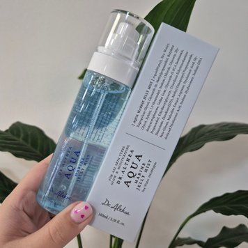 Увлажняющий мист-желе с морской водой Dr.Althea Aqua Marine Jelly Mist 13285 фото
