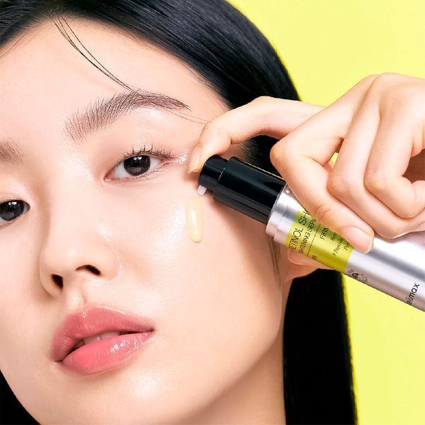 Ліфтинг-сироватка з ретинолом і мікроголками Celimax The Vita-A Retinol Shot Tightening Serum 12441 фото