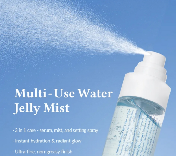 Увлажняющий мист-желе с морской водой Dr.Althea Aqua Marine Jelly Mist 13285 фото
