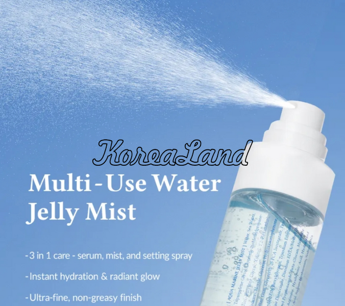 Зволожуючий міст-желе з морською водою Dr.Althea Aqua Marine Jelly Mist 13285 фото