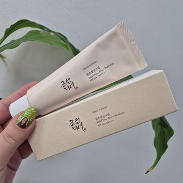 Сонцезахисний крем із пробіотиками Beauty of Joseon Relief Sun Rice Probiotics SPF50+/PA++++ 12202610 фото