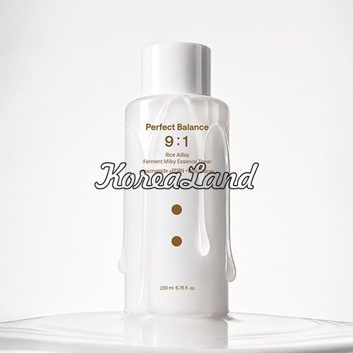 Поживний молочний тонер-есенція з насінням коіксу B : Lab Rice Adlay Ferment Milky Essence Toner 13408 фото