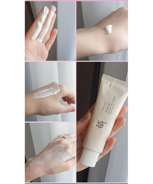 Сонцезахисний крем із пробіотиками Beauty of Joseon Relief Sun Rice Probiotics SPF50+/PA++++ 12202610 фото