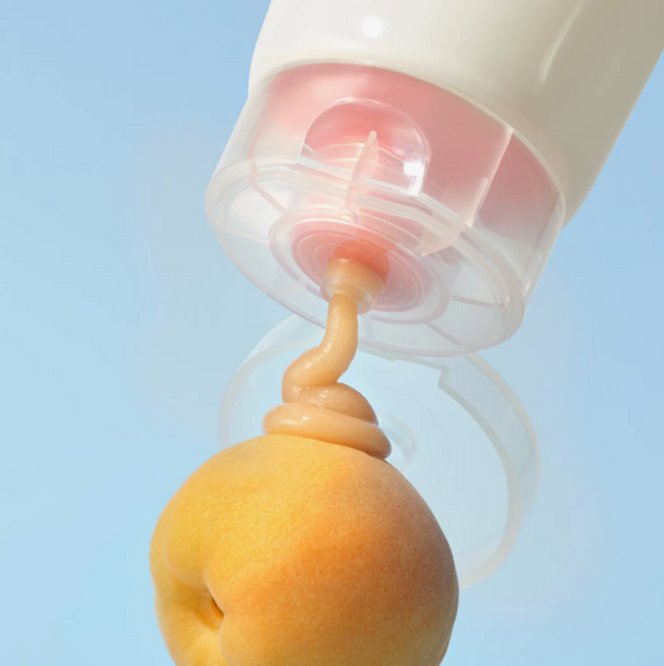 Очищуюча пінка-маска з абрикосом I'm From Apricot Sherbet Pack Cleanser 13238 фото