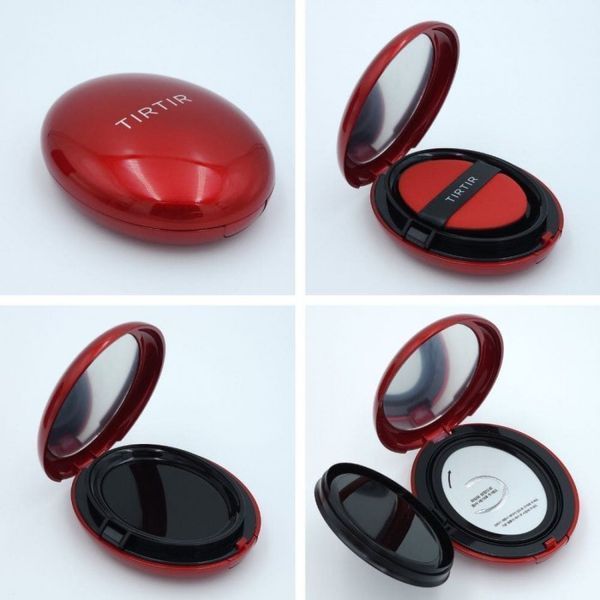 Стойкий тональный кушон TIRTIR Mask Fit Red Cushion SPF40 PA++ 23N Sand 12907 фото