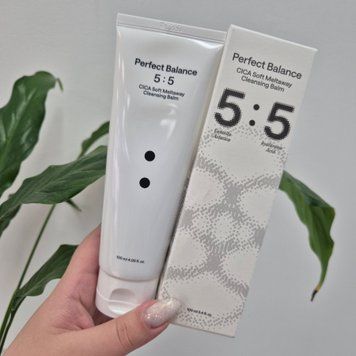 Очищающий бальзам с центеллой и гиалуроновой кислотой B_Lab Perfect Balance 5.5 CICA Soft Meltaway Cleansing Balm 12617 фото