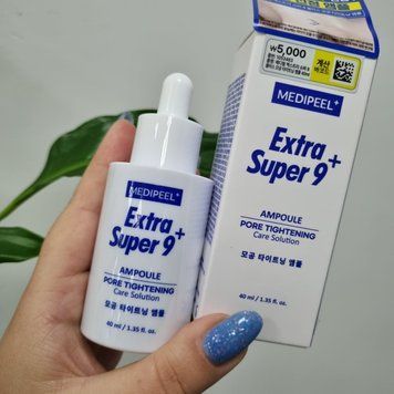 Сыворотка для сужения пор Medi-Peel Extra Super 9+ Pore Tightening Ampoule 12167 фото