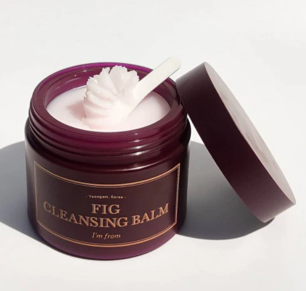 Гідрофільний бальзам з інжиром I'm From Fig Cleansing Balm 13062 фото