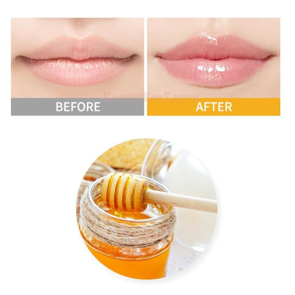 Масло для губ A'pieu Honey&Milk Lip Oil Light Mint  11567 фото