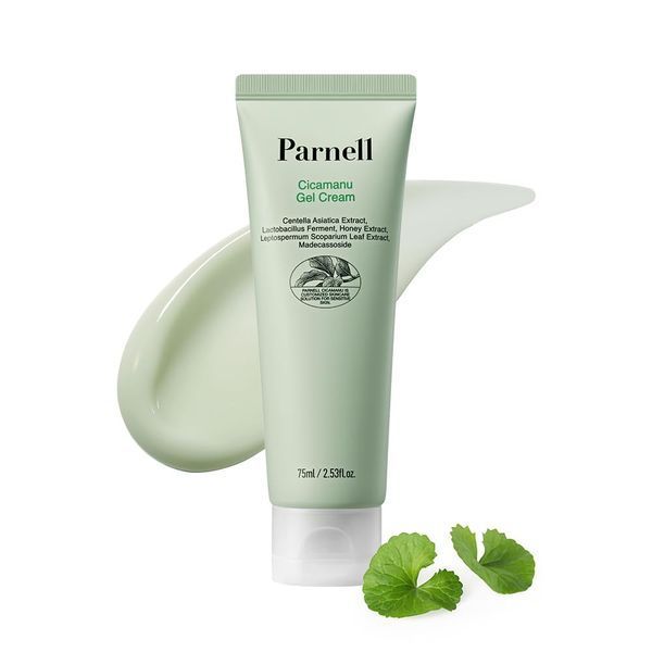 Успокаивающий крем-гель для лица Parnell Cicamanu Gel Cream 13151 фото