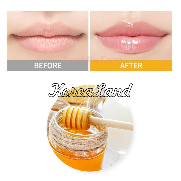 Олія для губ A'pieu Honey&Milk Lip Oil Light Mint  11567 фото