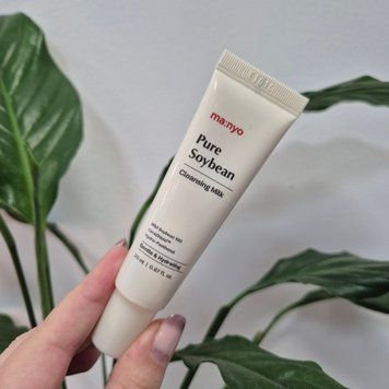 Молочко для умывания Manyo Pure Soybean Cleansing Milk 13152 фото