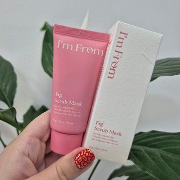 Скраб-маска с инжиром I'm From Fig Scrub Mask 13240 фото