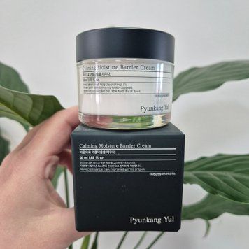 Заспокійливий бар'єрний крем для обличчя Pyunkang Yul Calming Moisture Barrier Cream 13198 фото
