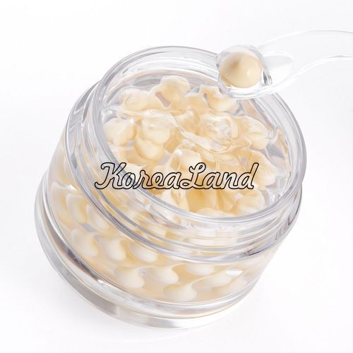 Капсульний крем з рисом та керамідами VT Rice Ceramide Capsule Cream 13288 фото